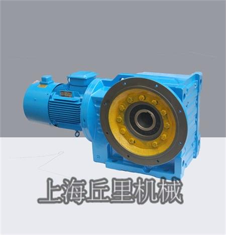 K97-50-4錐齒輪減速機DK97動霸尺寸減速機器 4