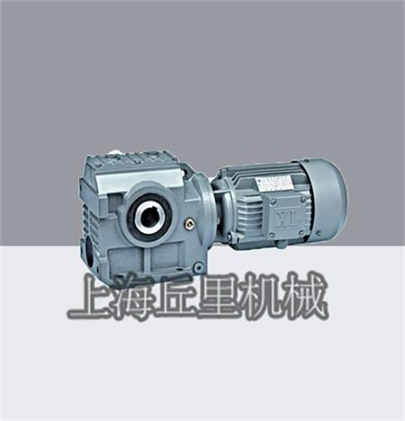 丘里S57/67/77/87/97斜齿轮减速机SEW蜗杆减速器 5