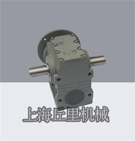 博能尺寸S87-50-3斜齿轮蜗轮减速机