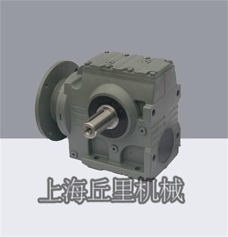 博能尺寸S87-50-3斜齿轮蜗轮减速机 3
