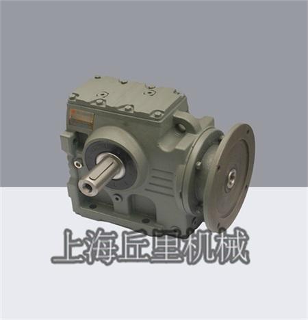 博能尺寸S87-50-3斜齿轮蜗轮减速机 4
