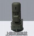 平行軸斜齒輪F67-40-5.5博能尺寸FA67減速機