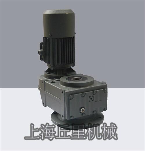 F87-20平行轴斜齿轮SEW尺寸FF87减速机 2