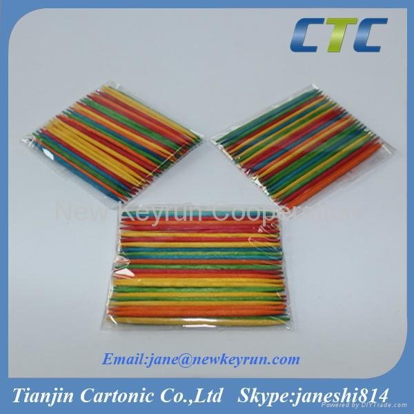 Bamboo Or Wooden Toothpicks High Quality Competitive Price 2