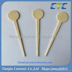 Disposable Wooden Coffee Stir Sticks