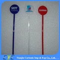 Custom Plastic Coffee Stir Sticks