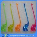 Custom Plastic Coffee Stir Sticks 3