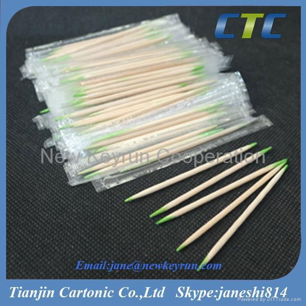 Individual Packing Mint Toothpick 