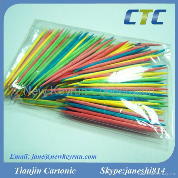 Individual Packing Mint Toothpick  2