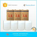 General multi-purposes 502 cyanoacrylate adhesive super glue in plastic bulk