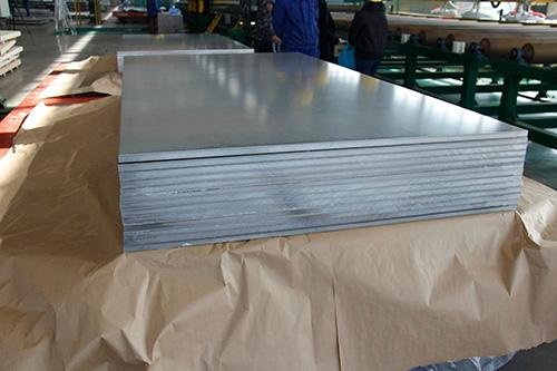 7005 aircraft aluminium plates