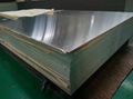 2a12 aircraft aluminium plate