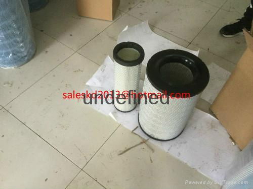 Newholland filter 87636411 and 87636412