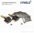 Aluminum Heat Welding Mold and Powder