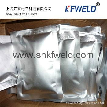 Exothermic Welding Metal Powder Fluxes 65g 2