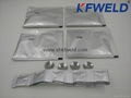 Exothermic Welding Metal Powder Fluxes