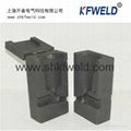 Exothermic Welding Mold with Handle Clamp