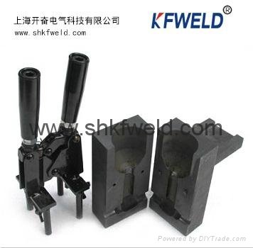 Exothermic Welding Mold