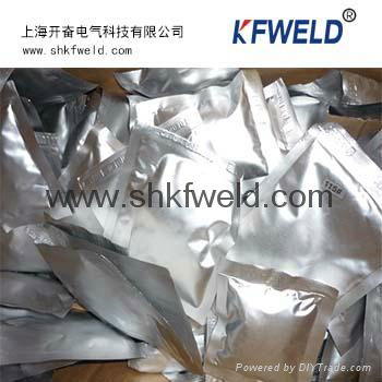 Exothermic Welding Metal 3