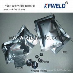 Exothermic Welding Metal Fluxes