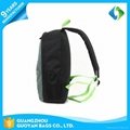 2017 hot new products waterproof polyester casual school backpack 5