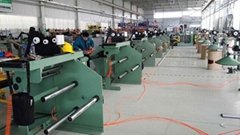 automatic transformer coil winding