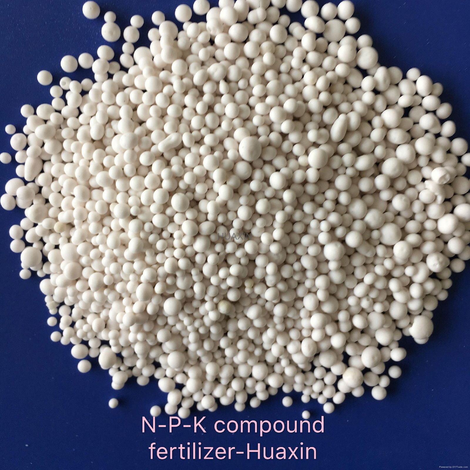 NPK compound fertilizer