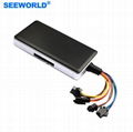 Cheap GPS Tracker with remote oil cut off for car tracking S06N