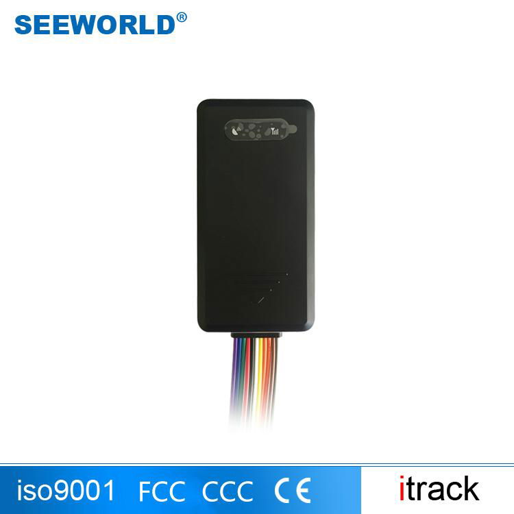 GPS Tracker for Car Tracking with SOS Oil cut off 