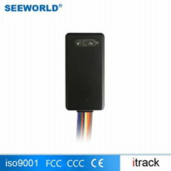 GPS Tracker for Car Tracking with SOS