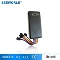GPS Tracker for Car Tracking with SOS Oil cut off  3