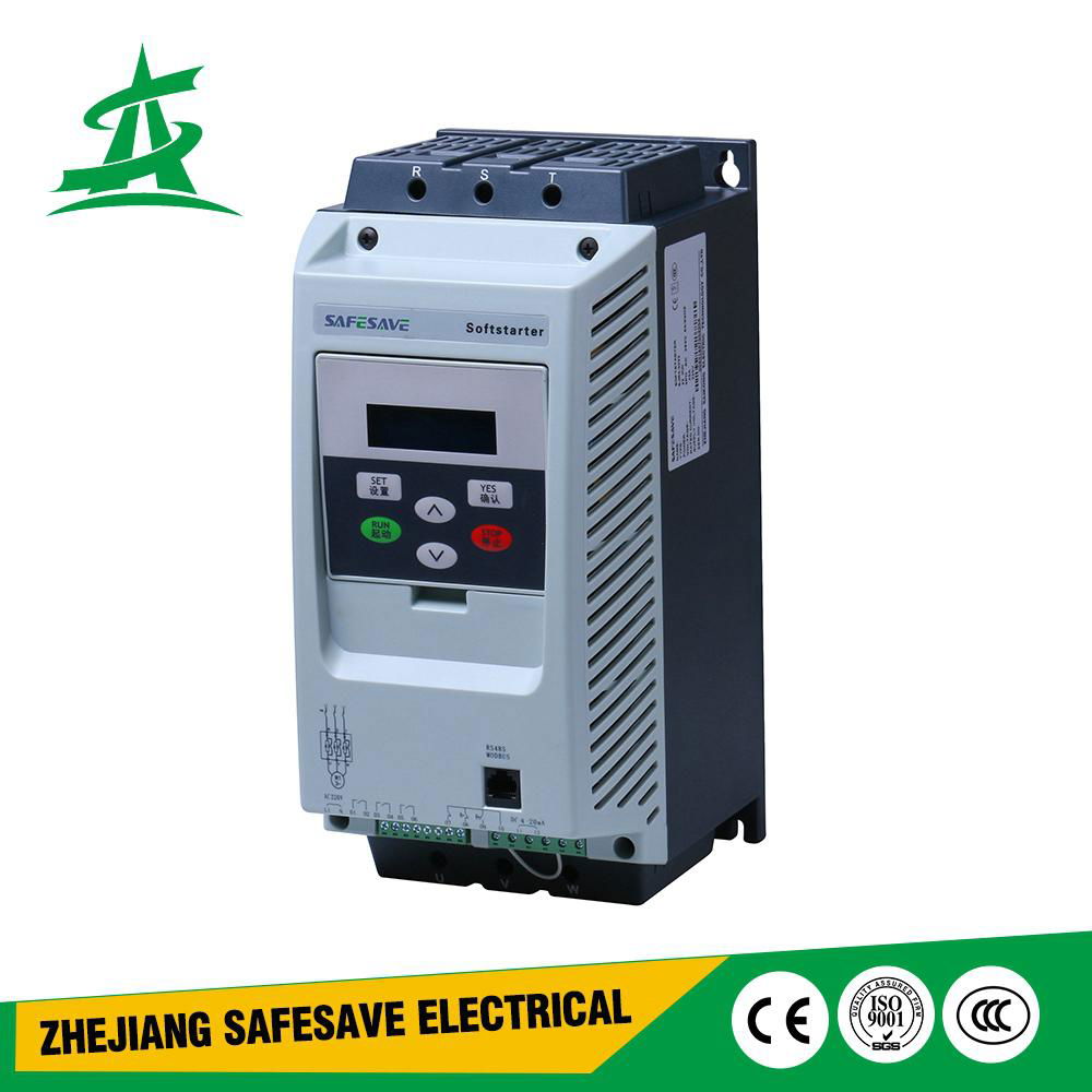 Manufacturers long service life convenient control durable soft starter