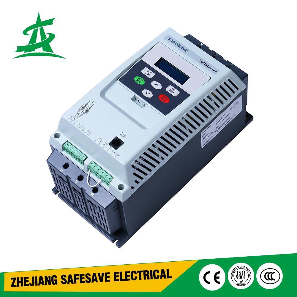 Manufacturers long service life convenient control durable soft starter 5