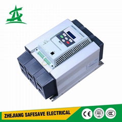 High quality high performance reduce start current standard soft starter