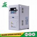Flux vector control powerful function adjust speed frequency inverter 3