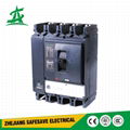 CCC/CE certification IEC947 standard moulded case circuit breake