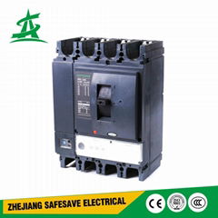 CCC/CE certification IEC947 standard moulded case circuit breake