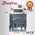 Heavy Duty Hydraulic Paper Cutting Machine Automatic Paper Cutter Guillotine