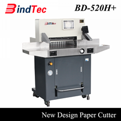 New Design Hydraulic Paper Cutting Machine