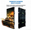 P4 P5 P6 P7 P8 P10 P16 Outdoor Lamp Post Pole LED Screen for Advertising