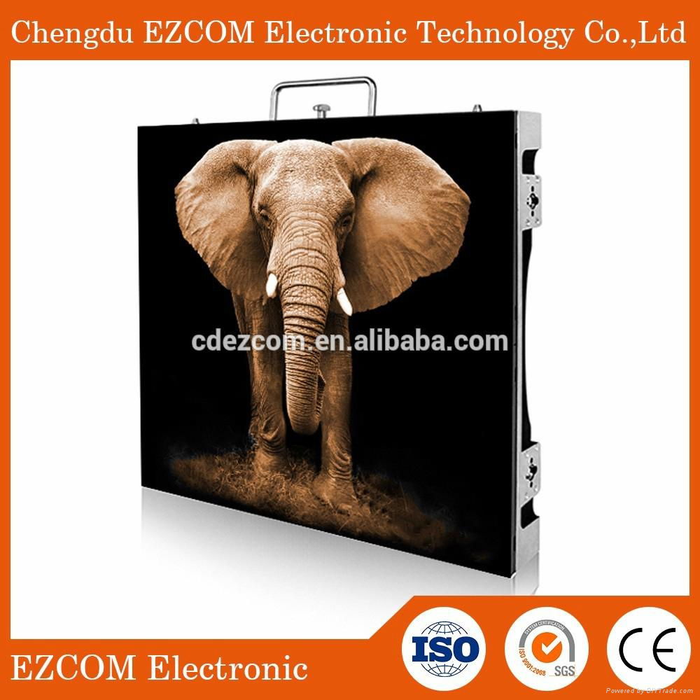 P1.5 P2 P2.5 P3 P4 P5 P6 P7 P8 P10 P16 Outdoor led large screen display 3