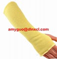 500 ℃ Fire & Cut resistant Kevlar arm