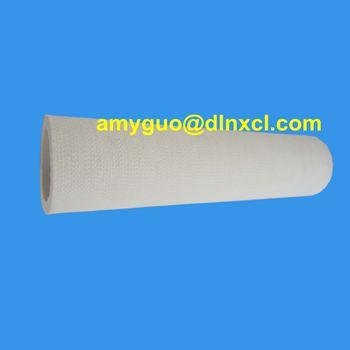 280 ℃ Nomex Roller Sleeve for finish saw table of ALuminium Extrusion 3