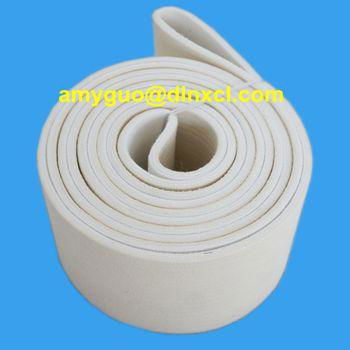 180 ℃ Polyester endless belt for Storge table of Aluminium Extrusion 2