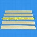 500 ℃ Heat Resistance Kevlar Pad / Strip For Aluminium Extrusion 1