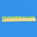 500 ℃ Heat Resistance Kevlar Pad / Strip For Aluminium Extrusion 3