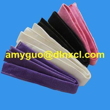 180 ℃ Polyester spacer sleeve for aging oven of Aluminium Extrusion Industry