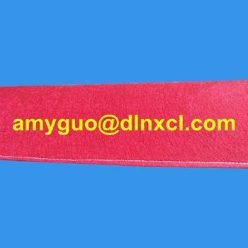 180 ℃ Polyester spacer sleeve for aging oven of Aluminium Extrusion Industry 3