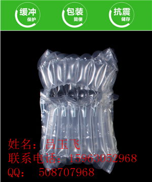 鄭州生產甜瓜氣柱袋   2