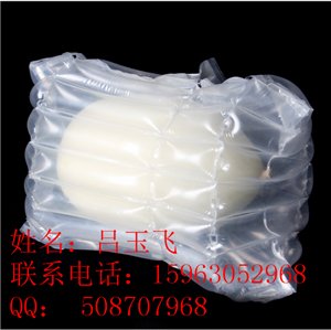郑州生产甜瓜气柱袋   4